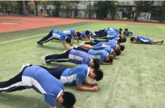 跳绳培训，排球培训，实心球培训，中考足球