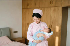 深圳保姆月嫂—专业贴心居家照顾